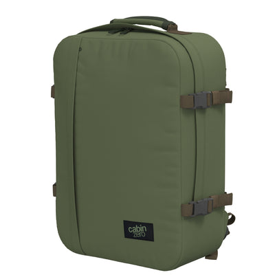 Zaino Classico da Cabina 44L Khaki Georgiano