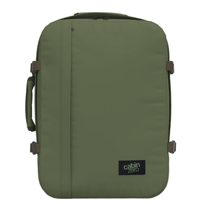 Zaino Classico da Cabina 44L Khaki Georgiano