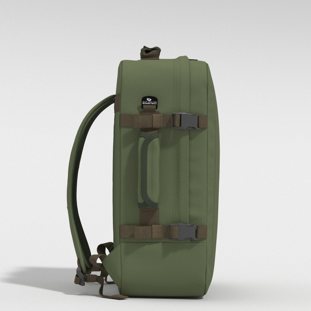 Classic Zaino Bagaglio A Mano -  44L Georgian Khaki