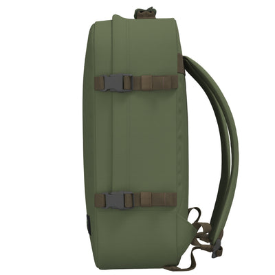 Zaino Classico da Cabina 44L Khaki Georgiano