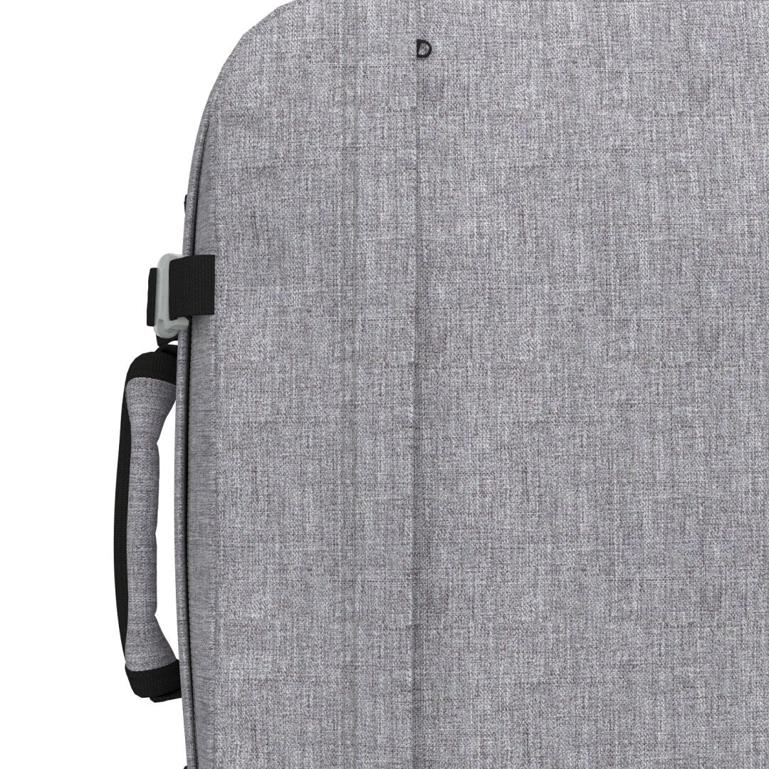 Zaino Classico da Cabina 44L Grigio Ghiaccio