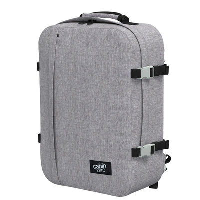 Zaino Classico da Cabina 44L Grigio Ghiaccio