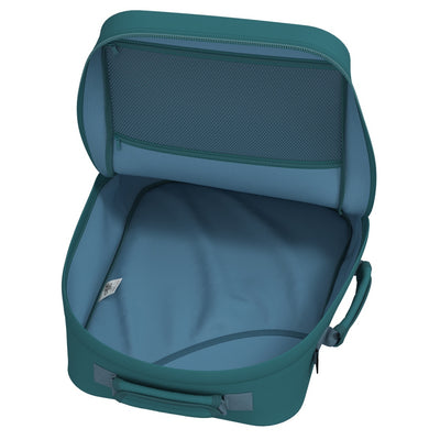 Zaino Classico da Cabina 44L Blu Aruba