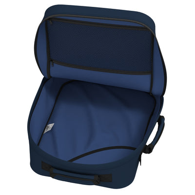 Zaino Classico da Cabina 44L Navy