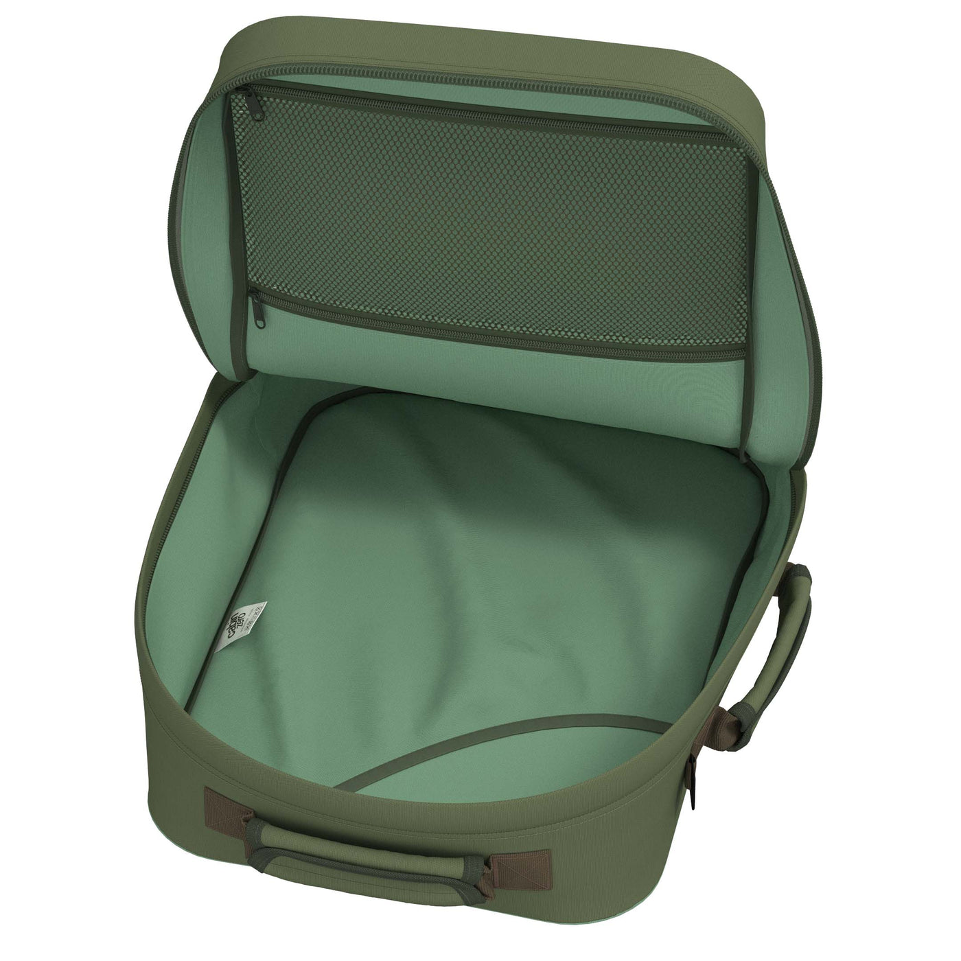 Zaino Classico da Cabina 44L Khaki Georgiano