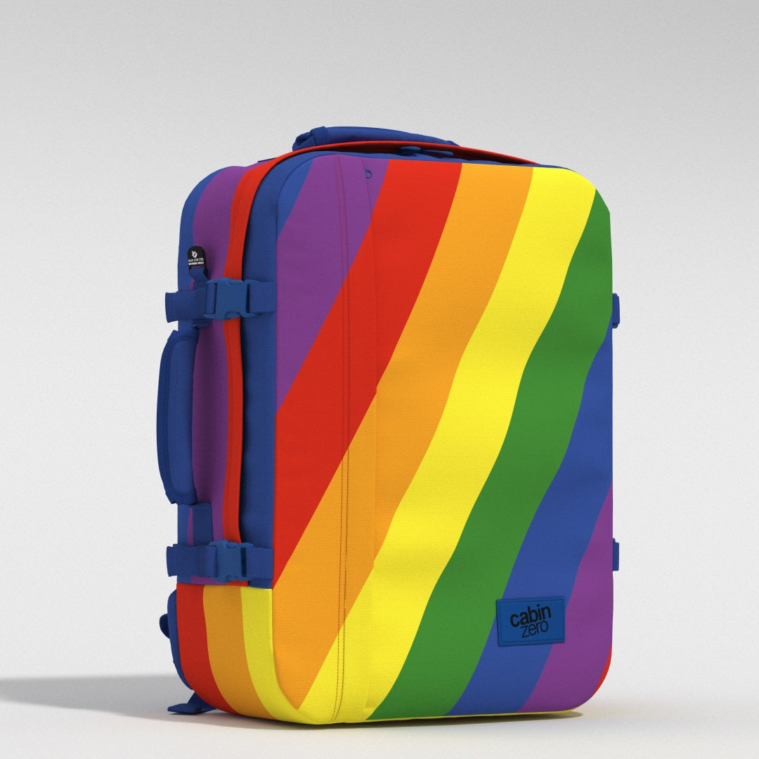 Classic Zaino Bagaglio A Mano -  44L LGBTQ+