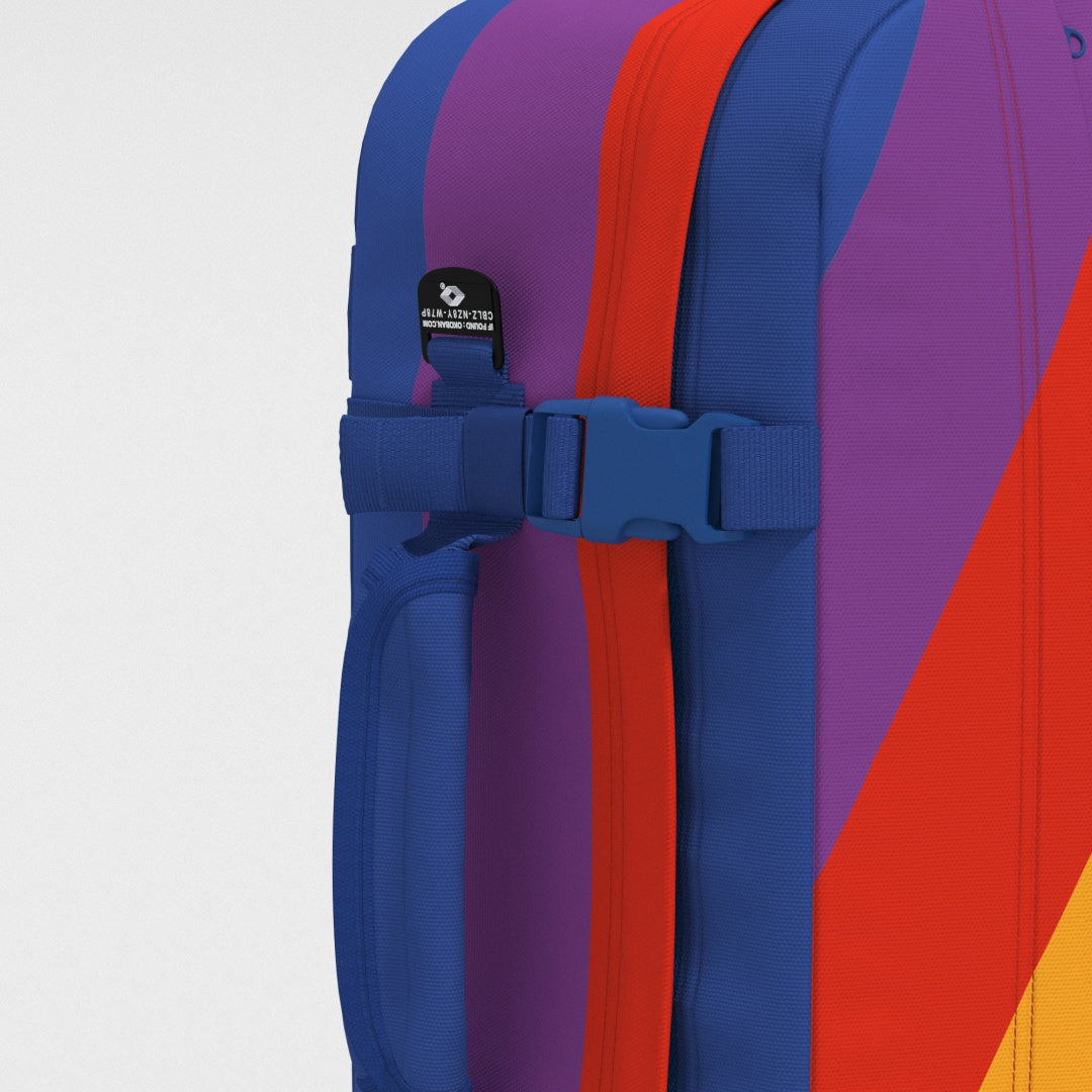 Classic Cabin Backpack 44L LGBTQ+