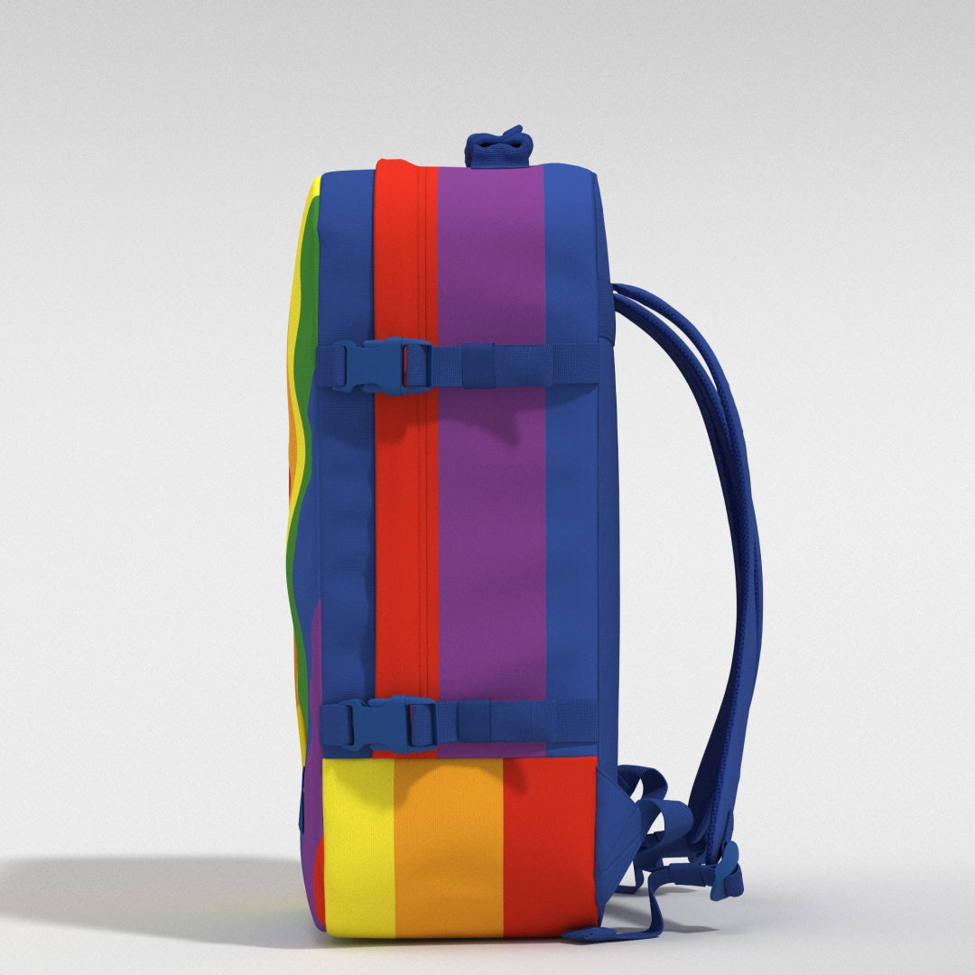 Classic Zaino Bagaglio A Mano -  44L LGBTQ+