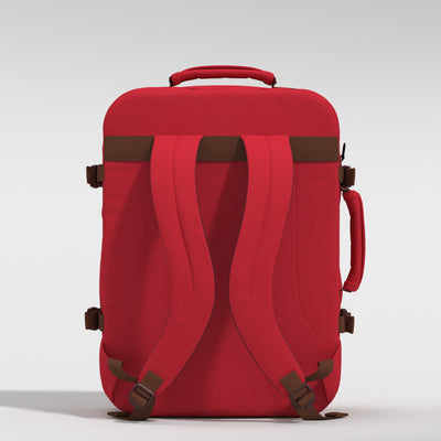 Classic Zaino Bagaglio A Mano -  44L London Red