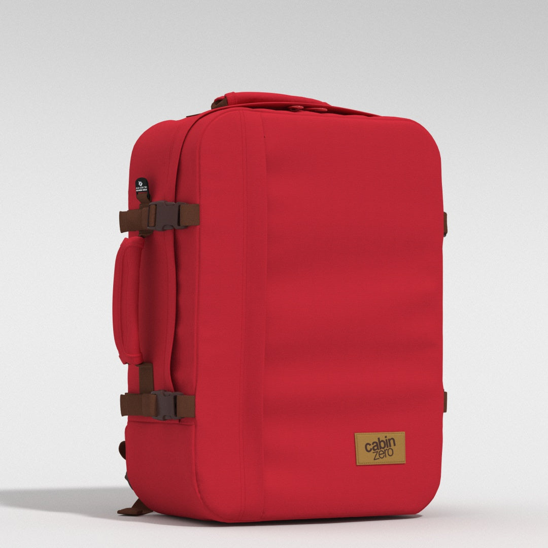 Classic Cabin Backpack 44L London Red