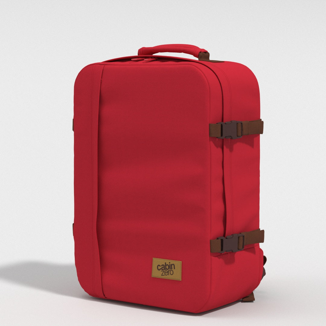 Classic Cabin Backpack 44L London Red