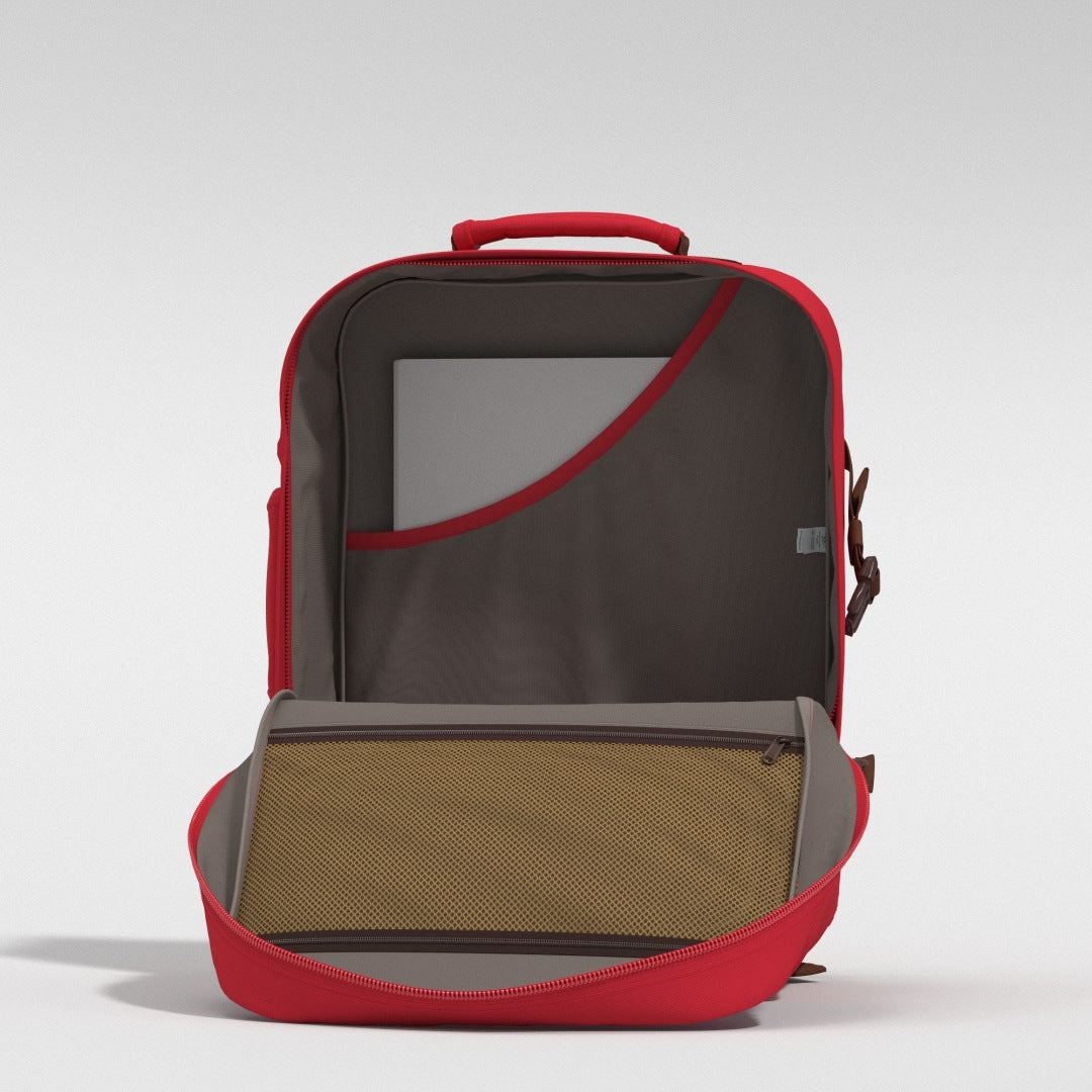 Classic Zaino Bagaglio A Mano -  44L London Red