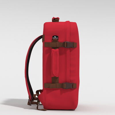 Classic Zaino Bagaglio A Mano -  44L London Red