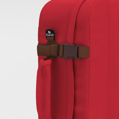 Classic Cabin Backpack 44L London Red