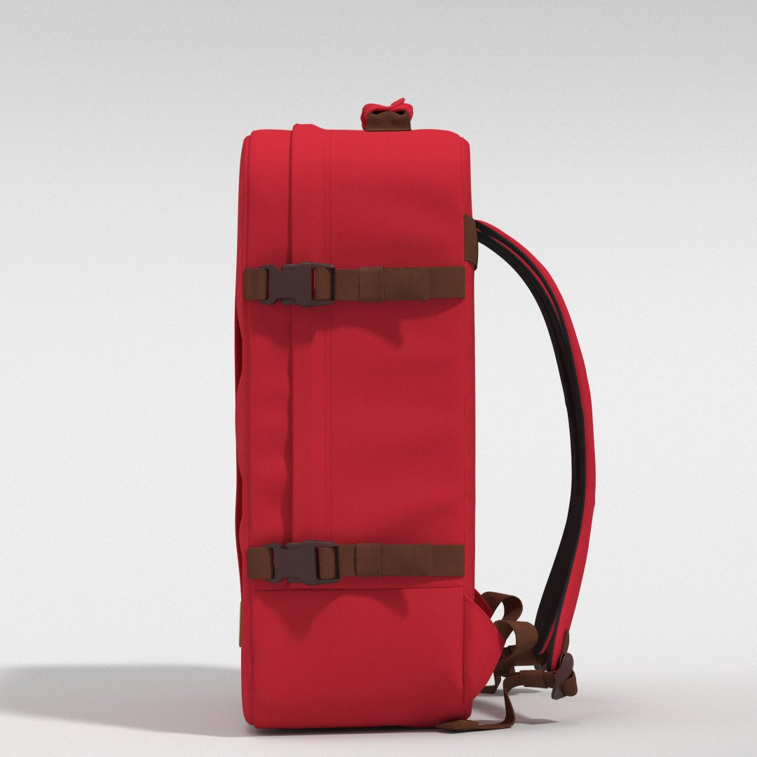 Classic Zaino Bagaglio A Mano -  44L London Red