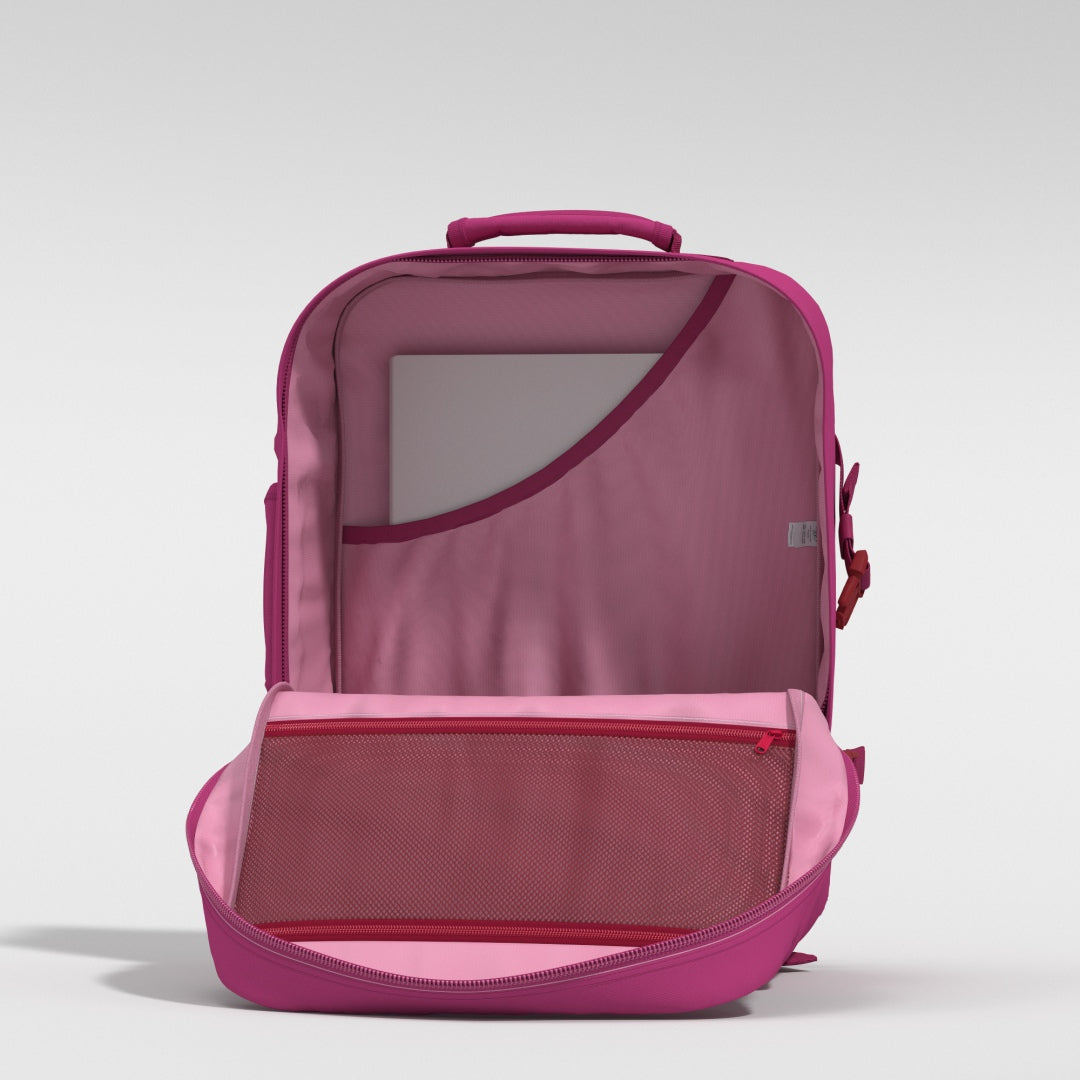 Classic Zaino Bagaglio A Mano -  44L Lovestruck Pink