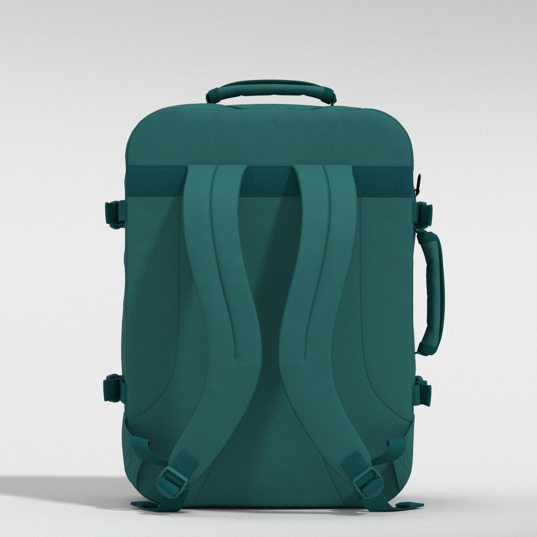 Classic Zaino Bagaglio A Mano -  44L Meadow Green