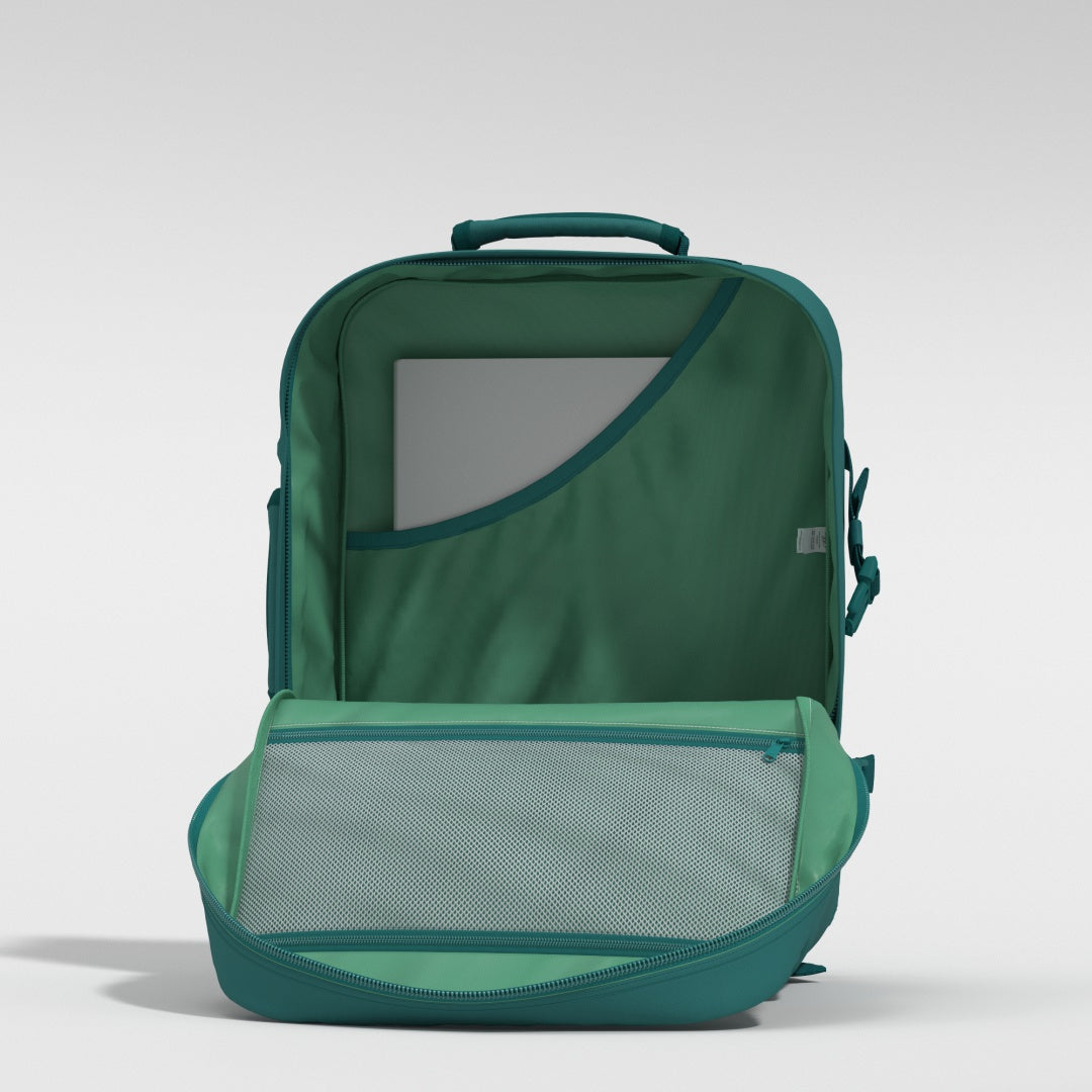 Classic Zaino Bagaglio A Mano -  44L Meadow Green