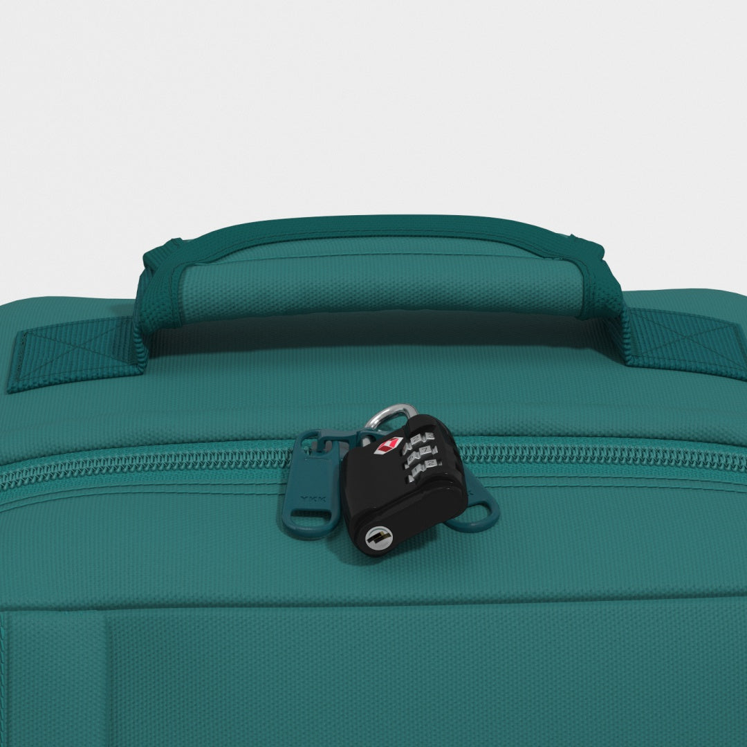 Classic Zaino Bagaglio A Mano -  44L Meadow Green