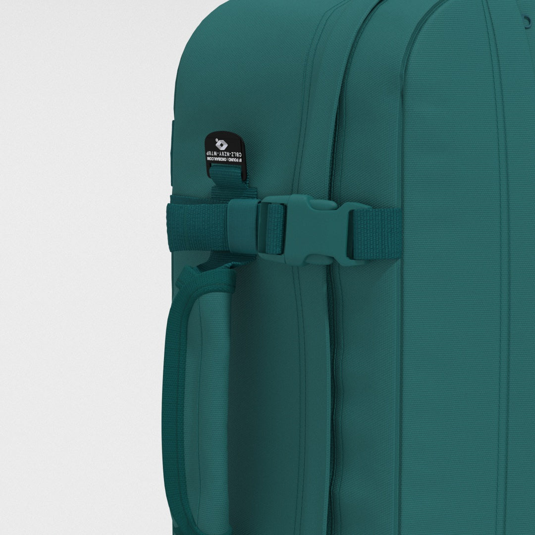 Classic Zaino Bagaglio A Mano -  44L Meadow Green