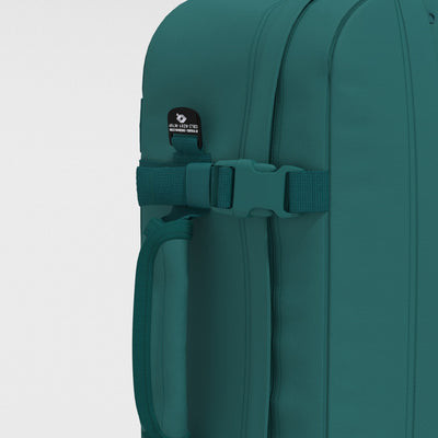 Classic Zaino Bagaglio A Mano -  44L Meadow Green