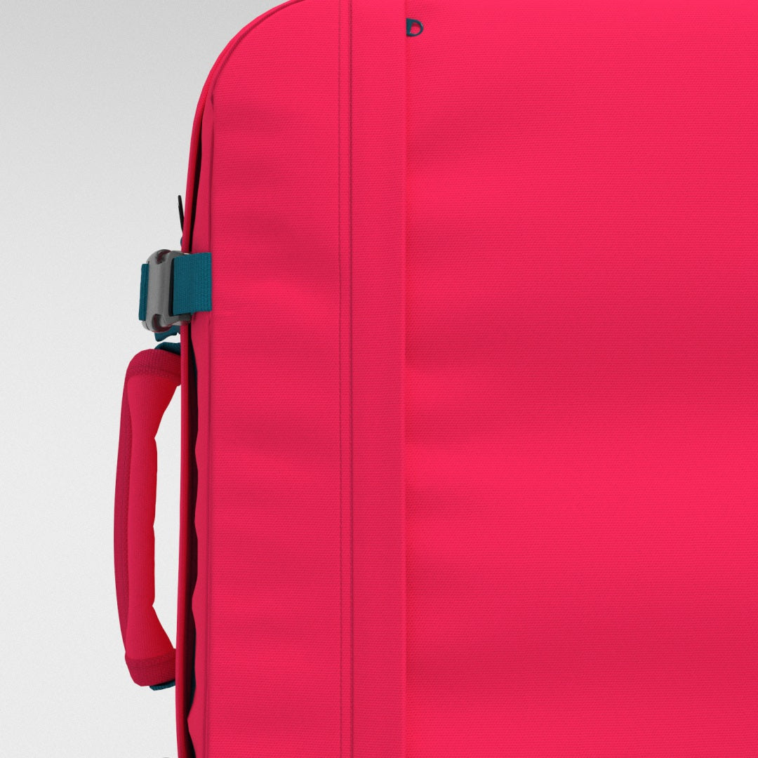 Classic Zaino Bagaglio A Mano -  44L Miami Magenta