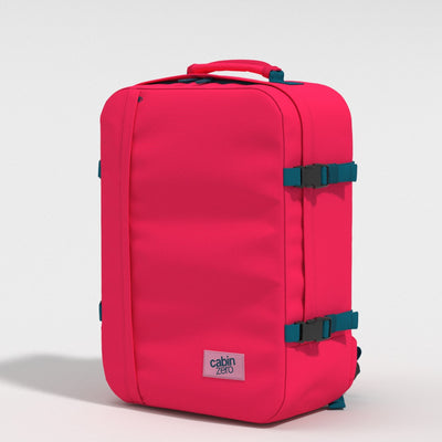 Classic Zaino Bagaglio A Mano -  44L Miami Magenta