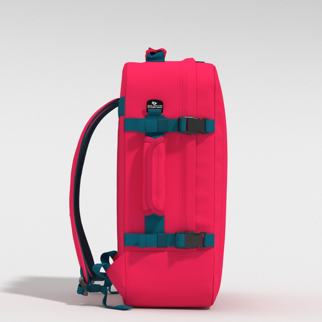 Classic Zaino Bagaglio A Mano -  44L Miami Magenta