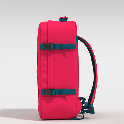 Classic Zaino Bagaglio A Mano -  44L Miami Magenta