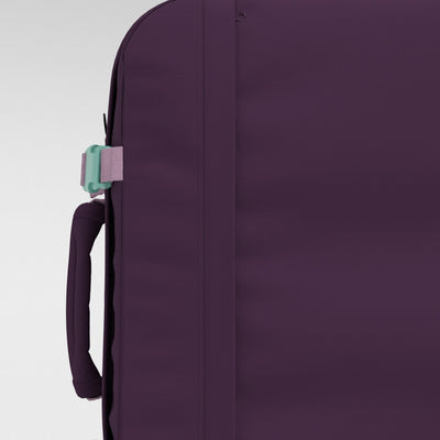 Classic Zaino Bagaglio A Mano -  44L Midnight Purple