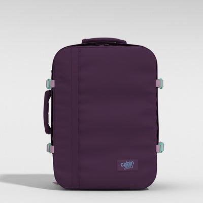 Classic Cabin Backpack 44L Midnight Purple