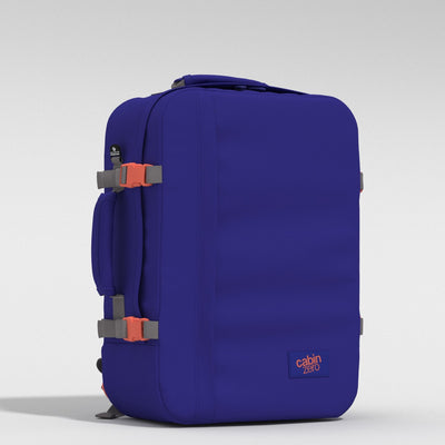 Classic Zaino Bagaglio A Mano -  44L Neptune Blue