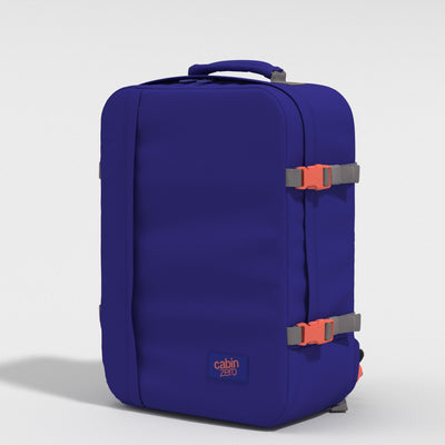 Classic Zaino Bagaglio A Mano -  44L Neptune Blue