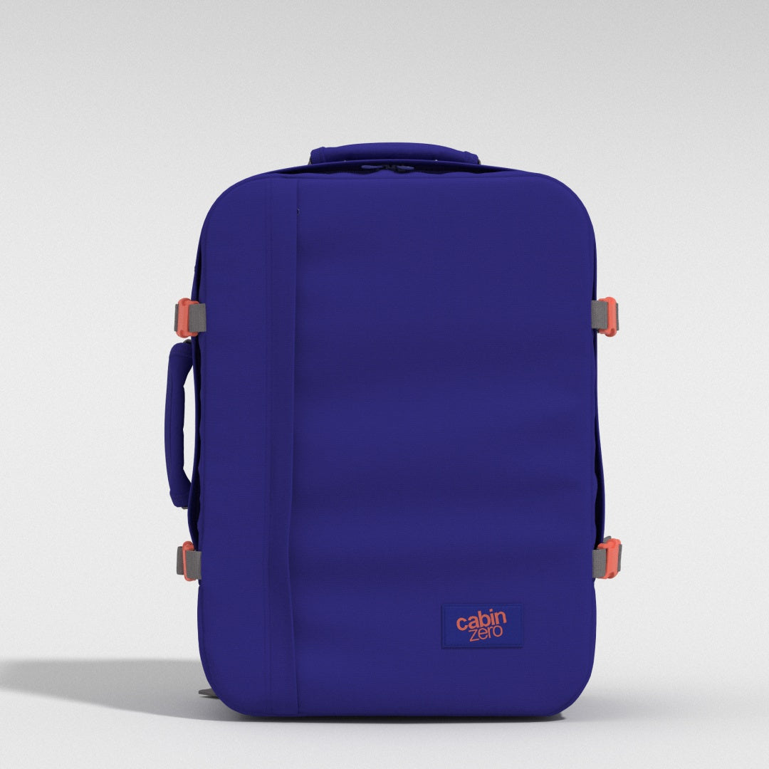 Classic Zaino Bagaglio A Mano -  44L Neptune Blue