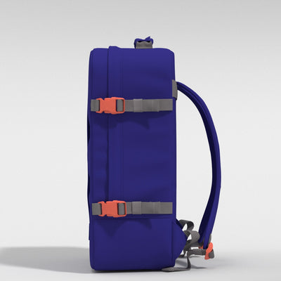 Classic Zaino Bagaglio A Mano -  44L Neptune Blue