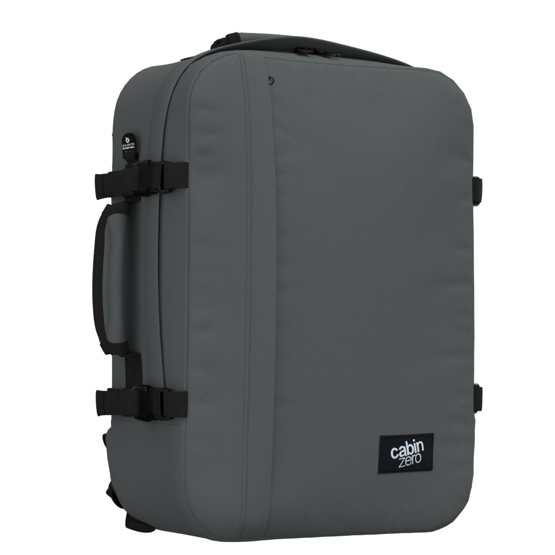 Zaino Classico da Cabina 44L Grigio Originale