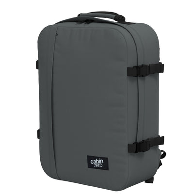 Zaino Classico da Cabina 44L Grigio Originale