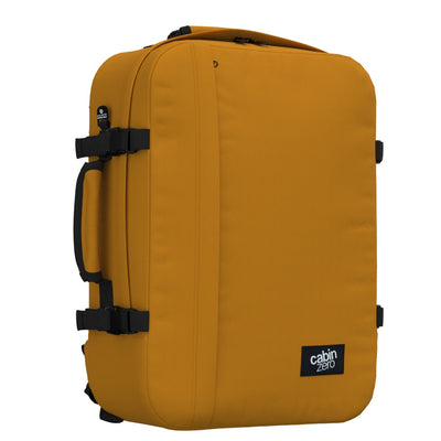 Zaino Classico da Cabina 44L Arancione Chill