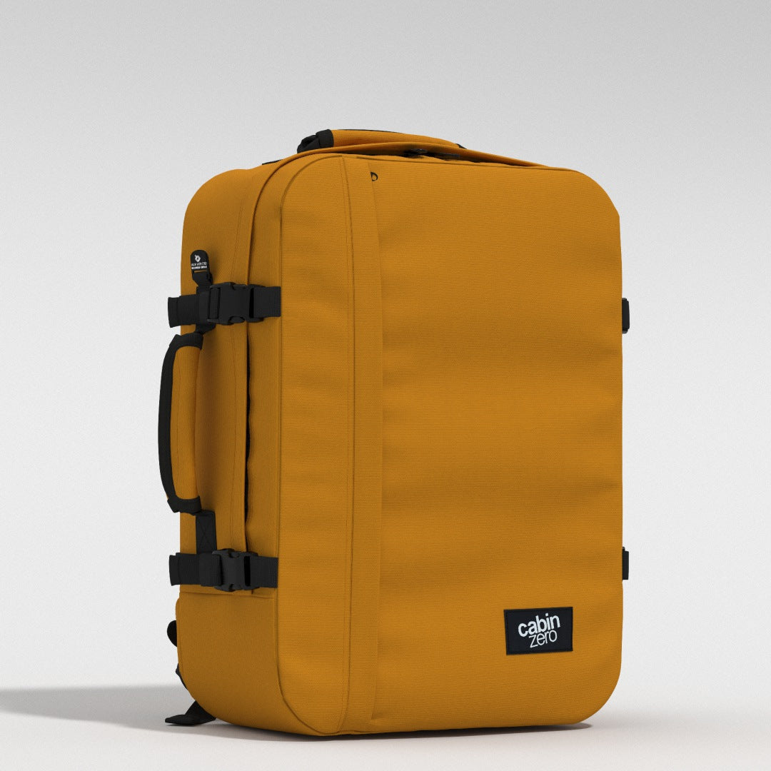 Classic Zaino Bagaglio A Mano -  44L Orange Chill