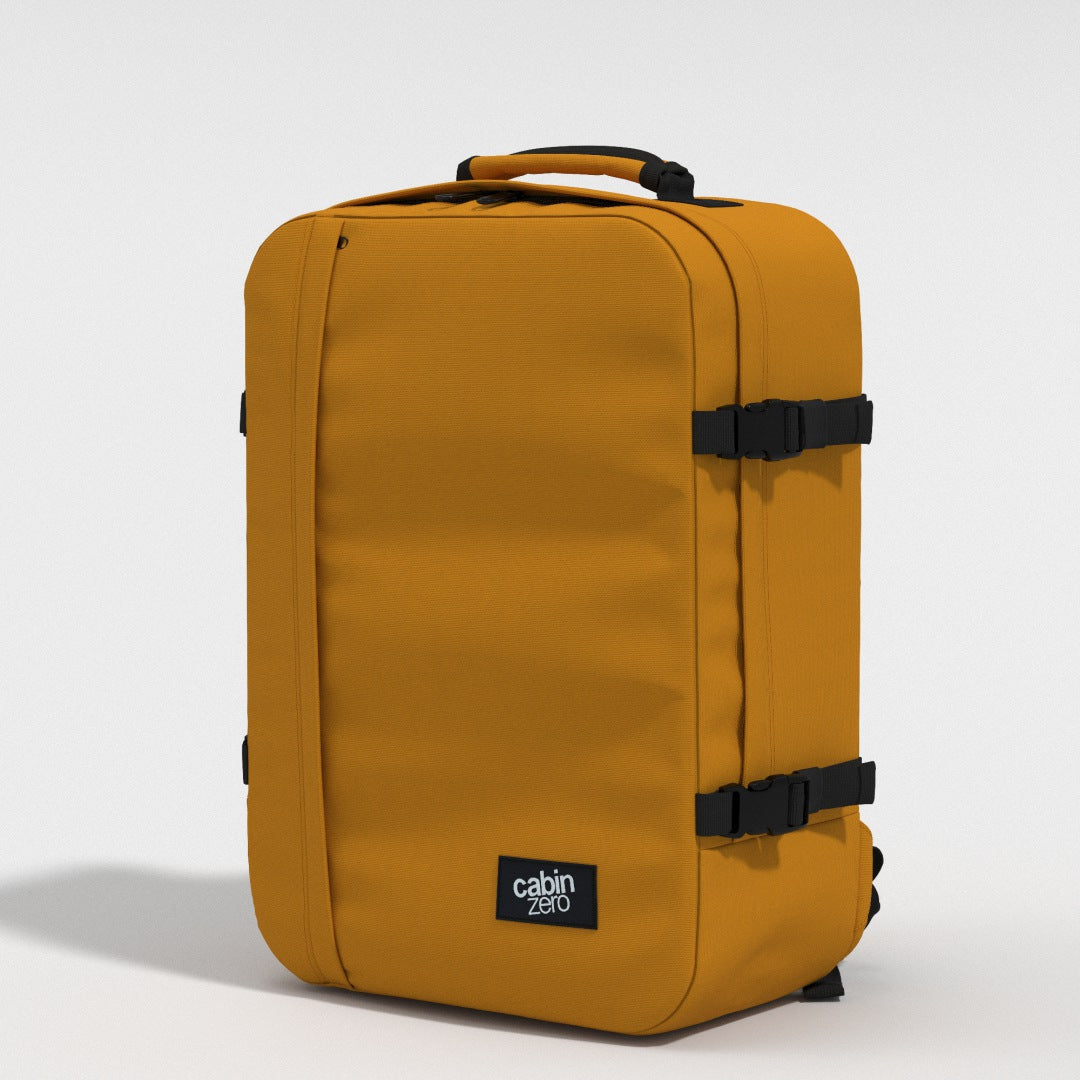 Classic Zaino Bagaglio A Mano -  44L Orange Chill