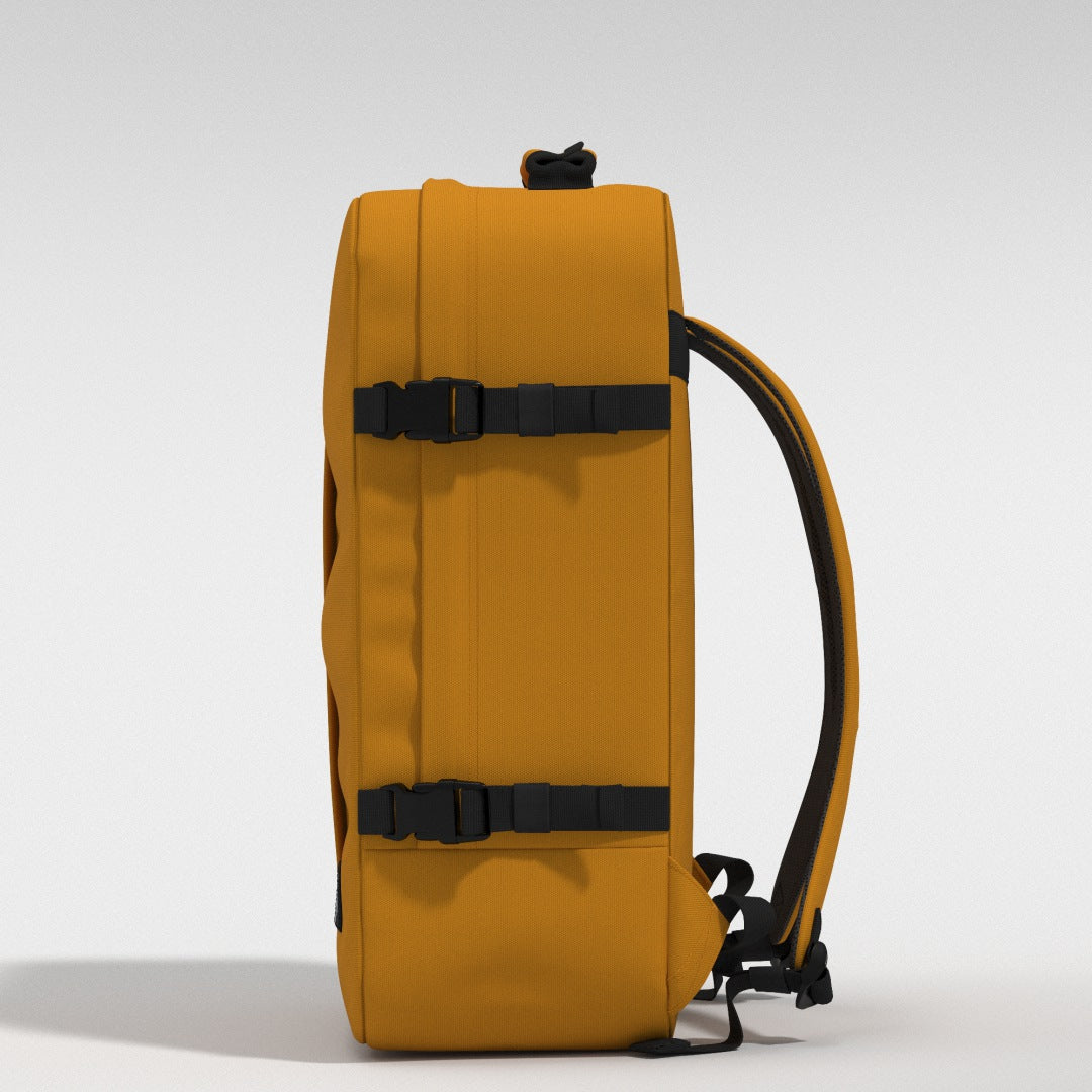 Classic Zaino Bagaglio A Mano -  44L Orange Chill