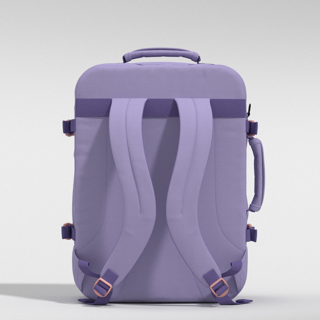 Classic Zaino Bagaglio A Mano -  44L Smokey Violet