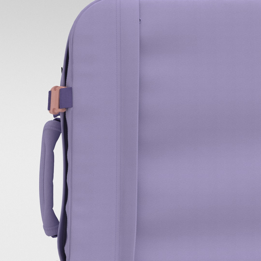 Classic Zaino Bagaglio A Mano -  44L Smokey Violet