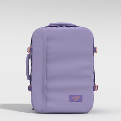 Classic Zaino Bagaglio A Mano -  44L Smokey Violet