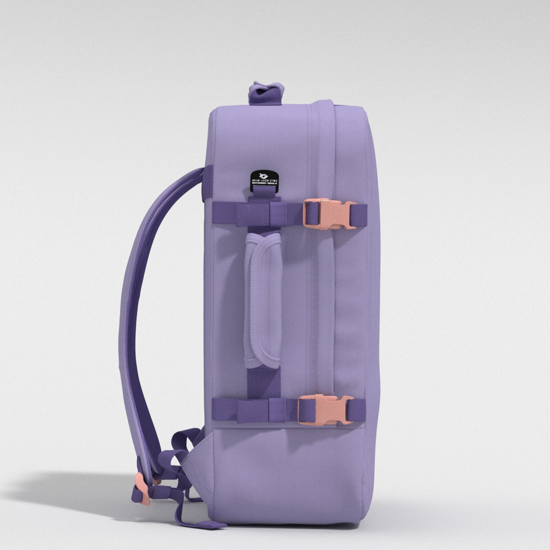 Classic Zaino Bagaglio A Mano -  44L Smokey Violet