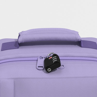 Classic Zaino Bagaglio A Mano -  44L Smokey Violet