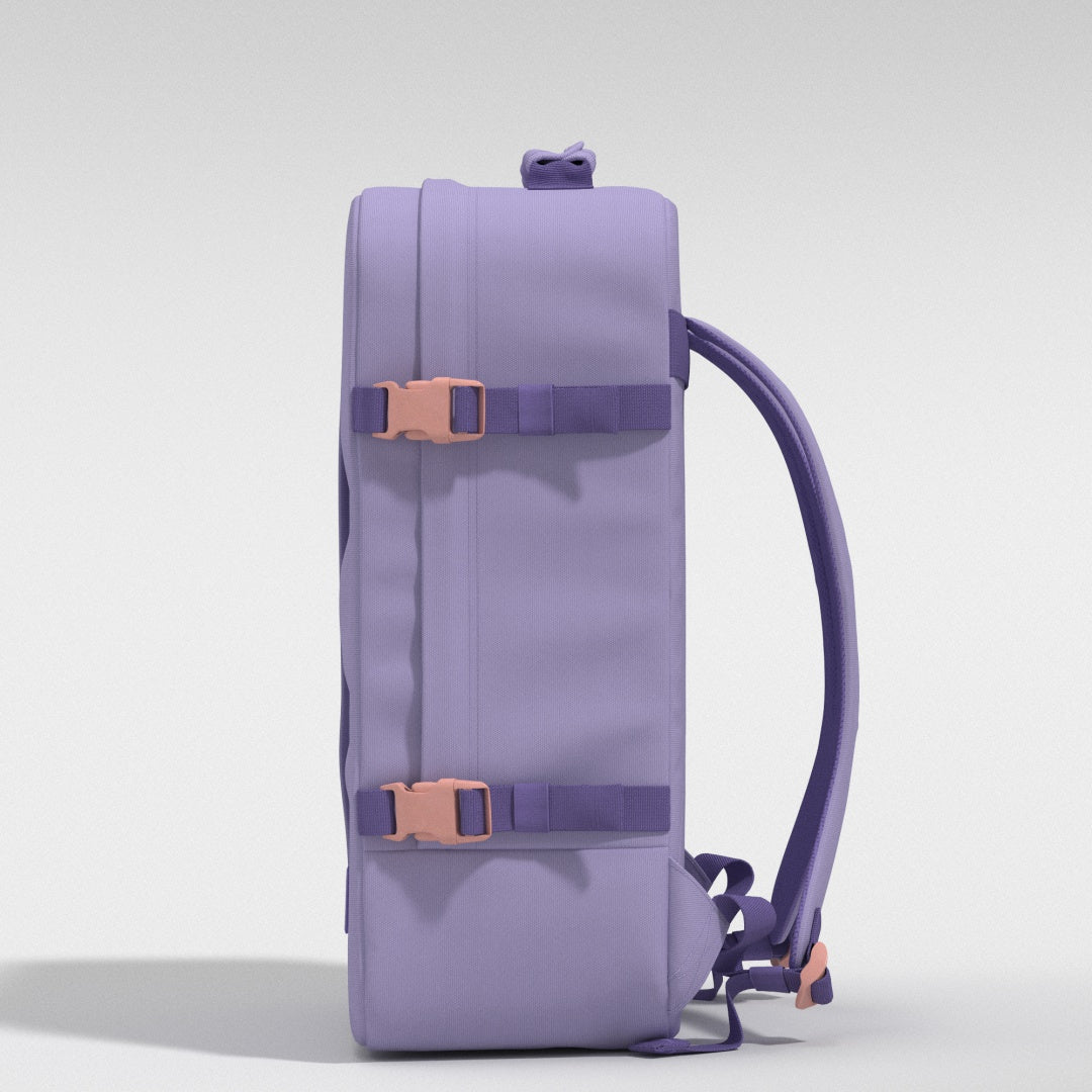 Classic Zaino Bagaglio A Mano -  44L Smokey Violet