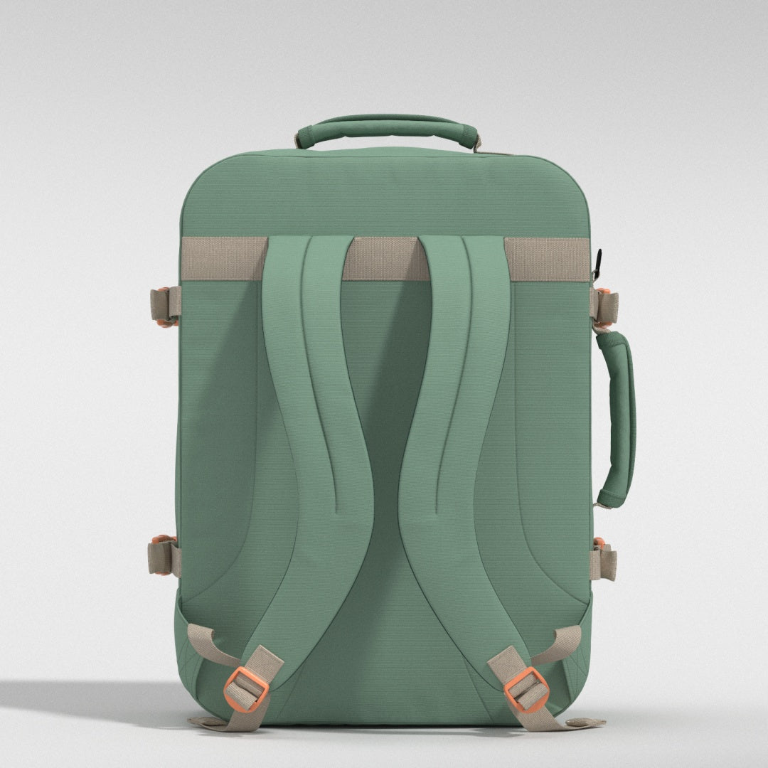 Classic Cabin Backpack 44L Sage Forest