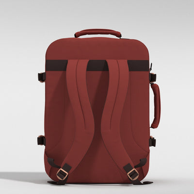 Classic Cabin Backpack 44L Sangria Red