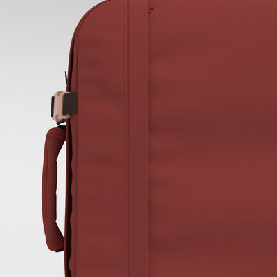 Classic Zaino Bagaglio A Mano -  44L Sangria Red